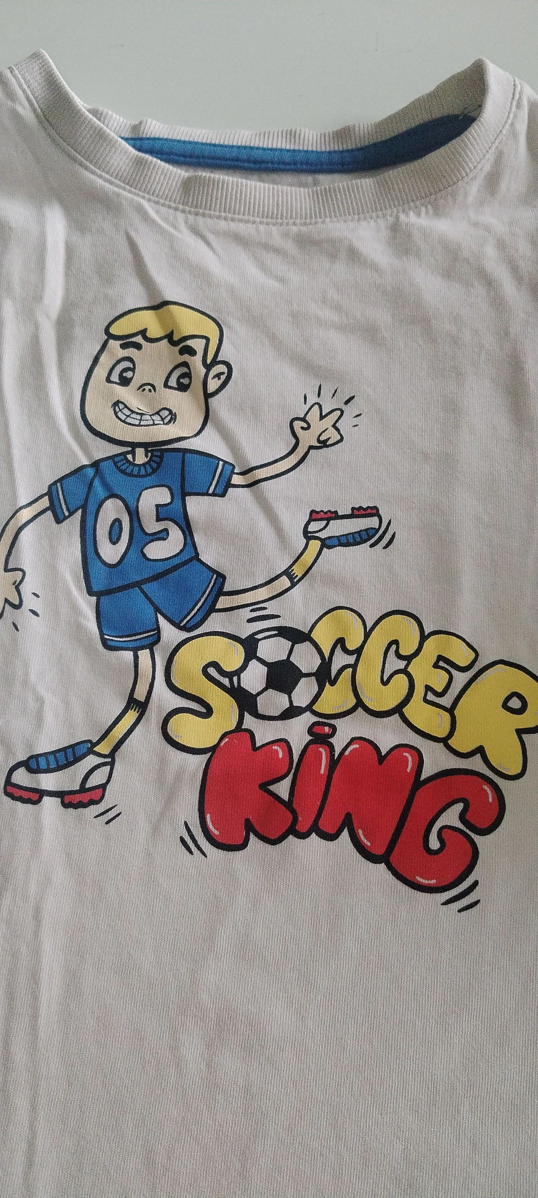t-shirt Kiabi – photo 2